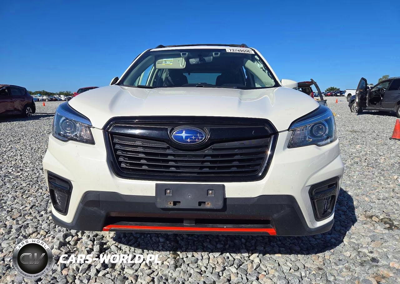 2019 Subaru Forester Sport VIN:JF2SKAKC0KH453721 - 5