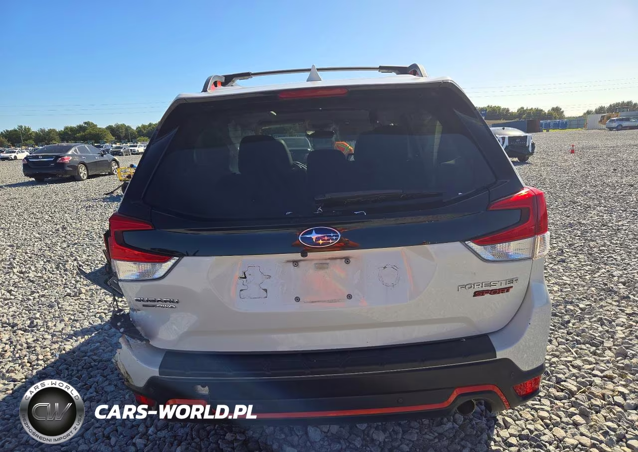 2019 Subaru Forester Sport VIN:JF2SKAKC0KH453721 - 6