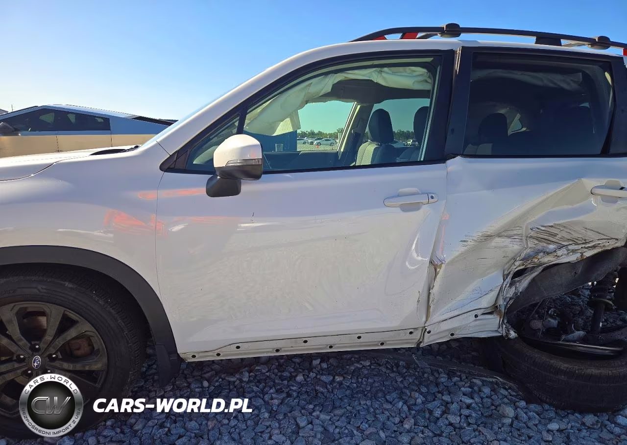 2019 Subaru Forester Sport VIN:JF2SKAKC0KH453721 - 7