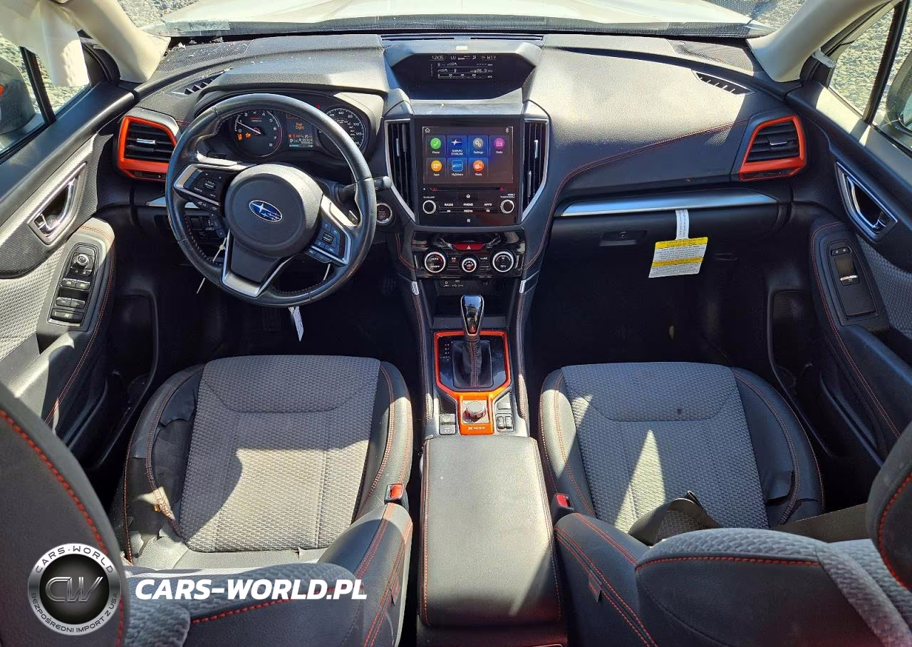 2019 Subaru Forester Sport VIN:JF2SKAKC0KH453721 - 8