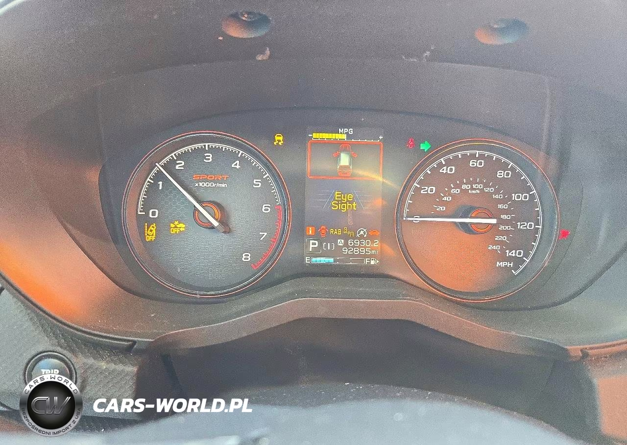 2019 Subaru Forester Sport VIN:JF2SKAKC0KH453721 - 9