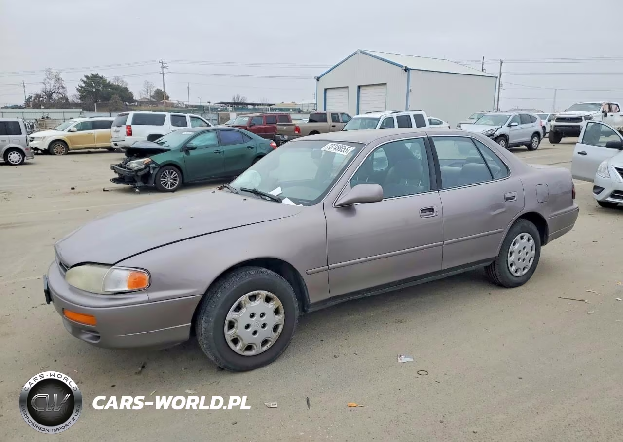 1996 Toyota Camry