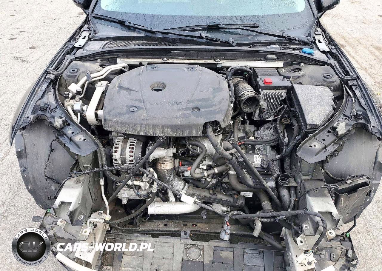 2019 Volvo S60 T6 Momentum VIN:7JRA22TK3KG003204 - 11