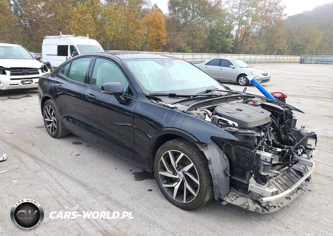 2019 Volvo S60 T6 Momentum VIN:7JRA22TK3KG003204 - 4