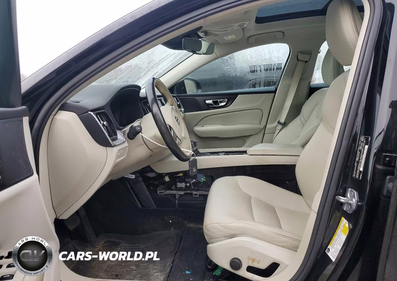 2019 Volvo S60 T6 Momentum VIN:7JRA22TK3KG003204 - 7