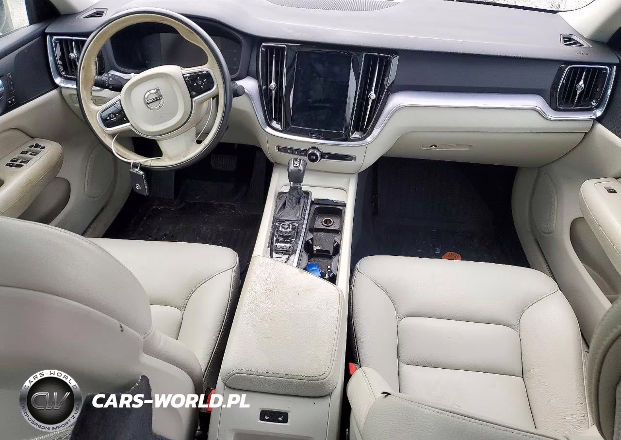2019 Volvo S60 T6 Momentum VIN:7JRA22TK3KG003204 - 8