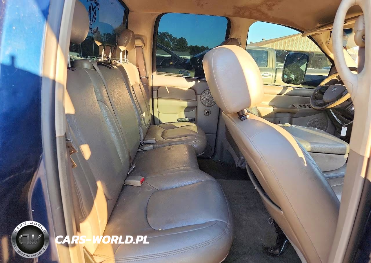 2004 Dodge Ram 2500 St VIN:3D7KA28C04G108836 - 10