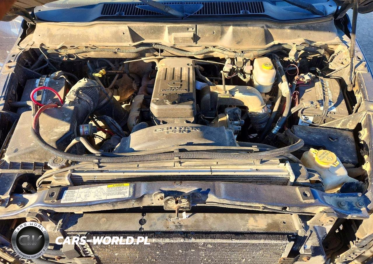 2004 Dodge Ram 2500 St VIN:3D7KA28C04G108836 - 11