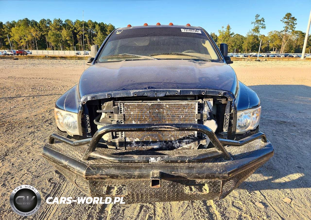2004 Dodge Ram 2500 St VIN:3D7KA28C04G108836 - 5
