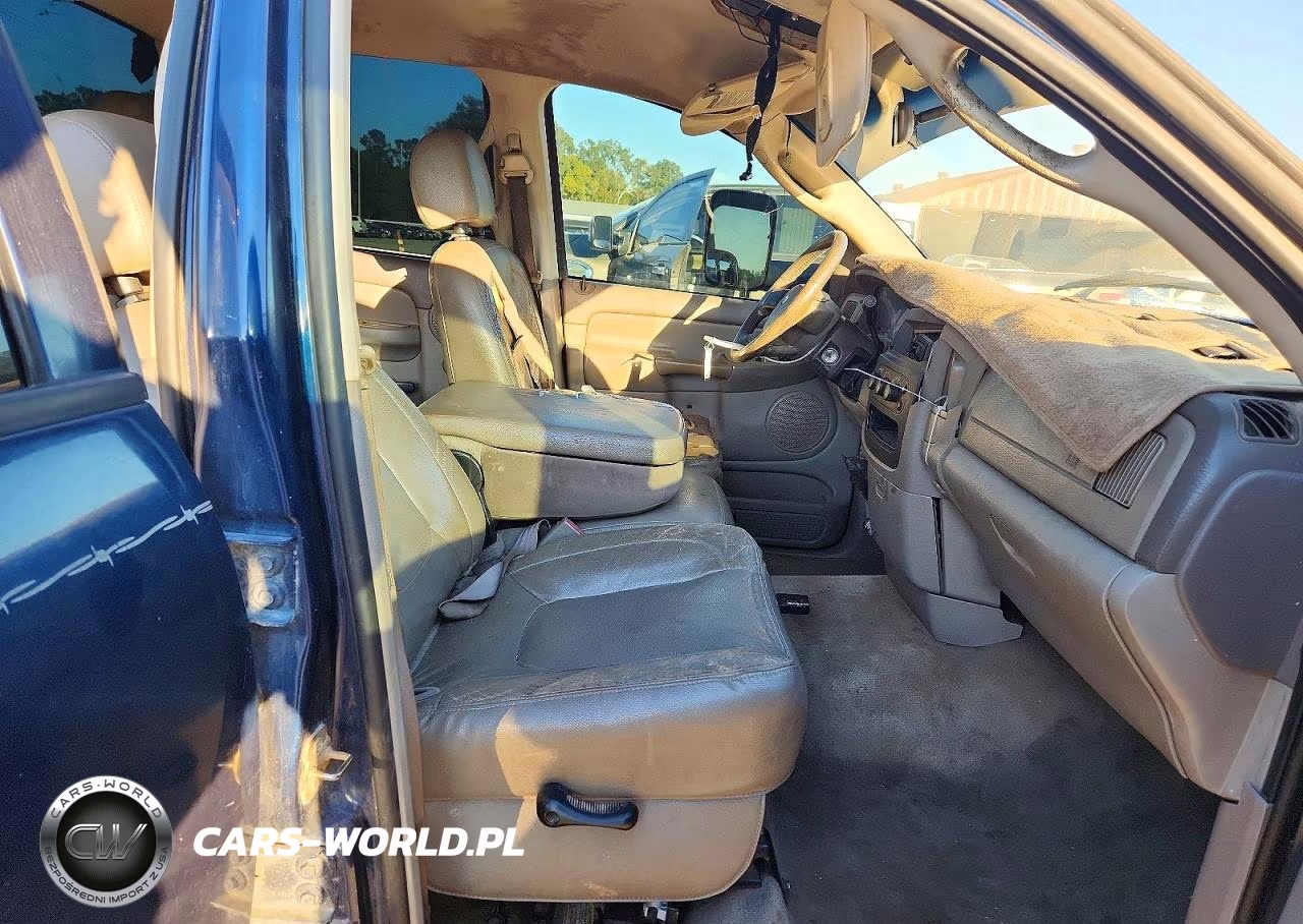 2004 Dodge Ram 2500 St VIN:3D7KA28C04G108836 - 7