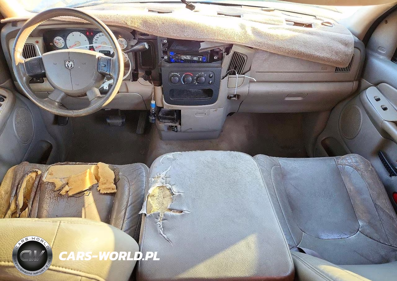 2004 Dodge Ram 2500 St VIN:3D7KA28C04G108836 - 8