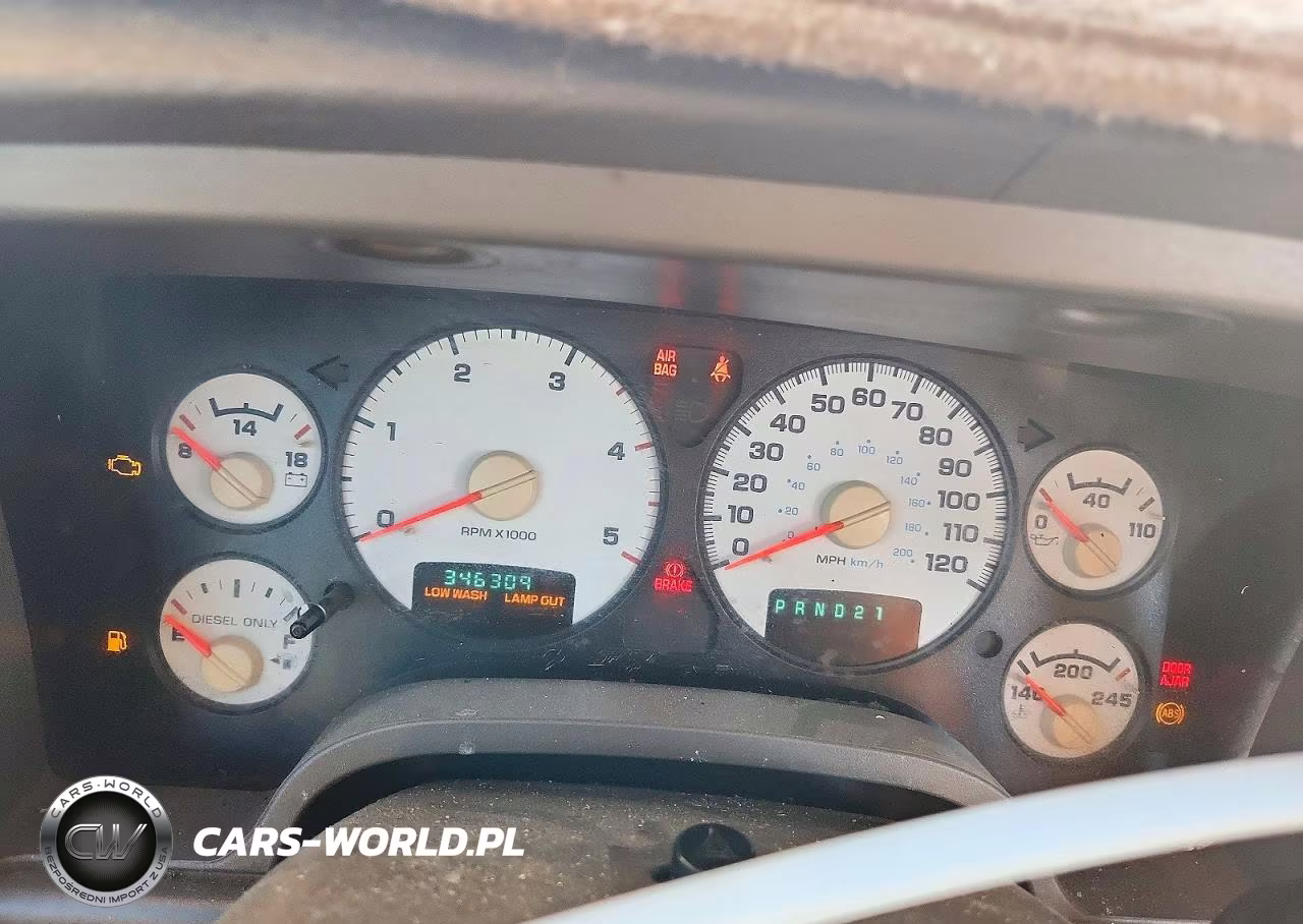 2004 Dodge Ram 2500 St VIN:3D7KA28C04G108836 - 9