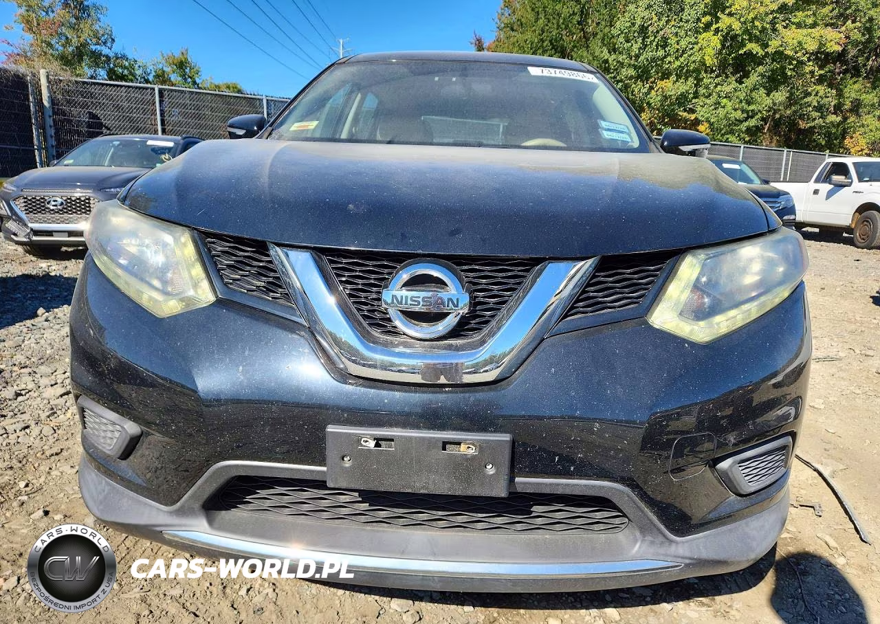2015 Nissan Rogue S VIN:5N1AT2MT6FC771979 - 5