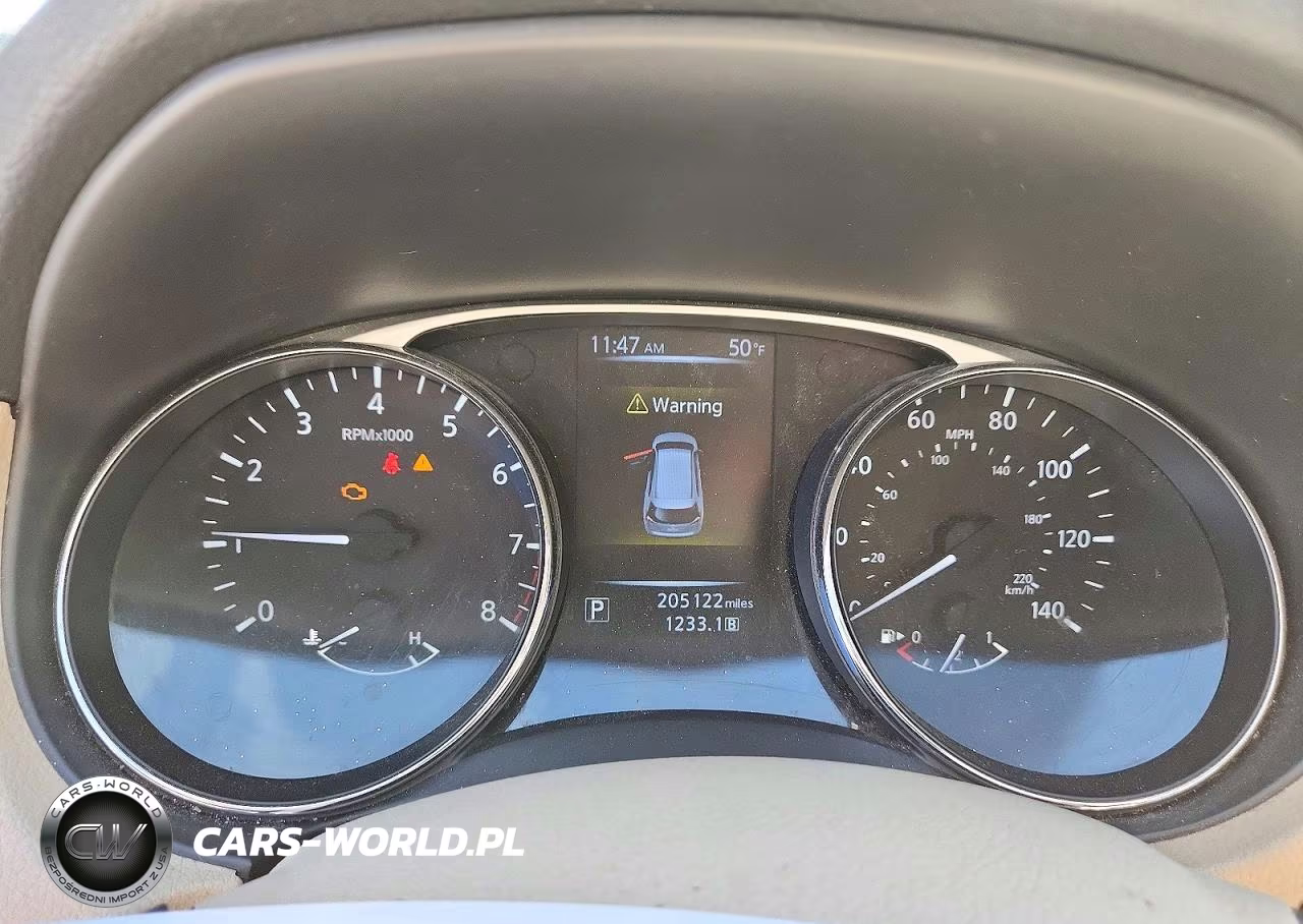 2015 Nissan Rogue S VIN:5N1AT2MT6FC771979 - 9
