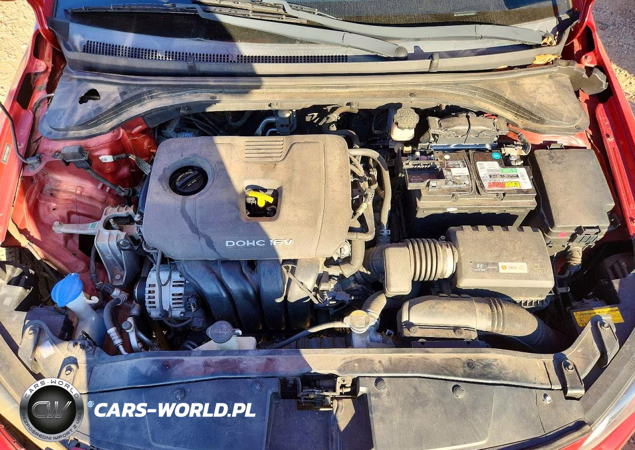 2017 Hyundai Elantra Limited VIN:5NPD84LF5HH090892 - 11