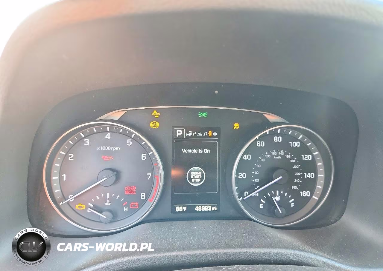 2017 Hyundai Elantra Limited VIN:5NPD84LF5HH090892 - 9