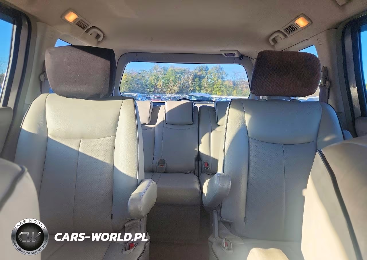 2012 Nissan Quest 3.5 S VIN:JN8AE2KP9C9045115 - 10