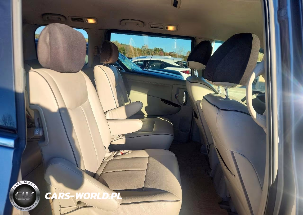 2012 Nissan Quest 3.5 S VIN:JN8AE2KP9C9045115 - 11