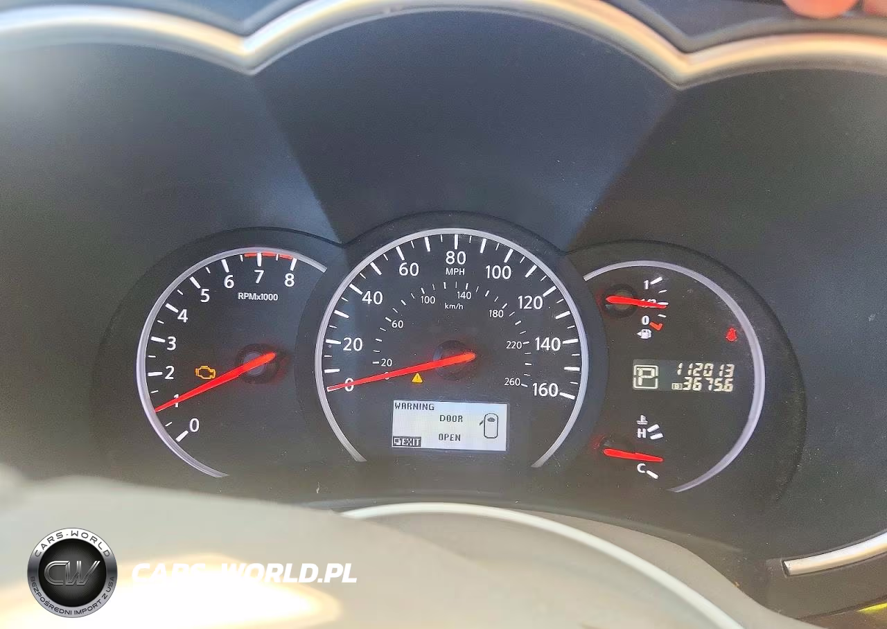 2012 Nissan Quest 3.5 S VIN:JN8AE2KP9C9045115 - 9