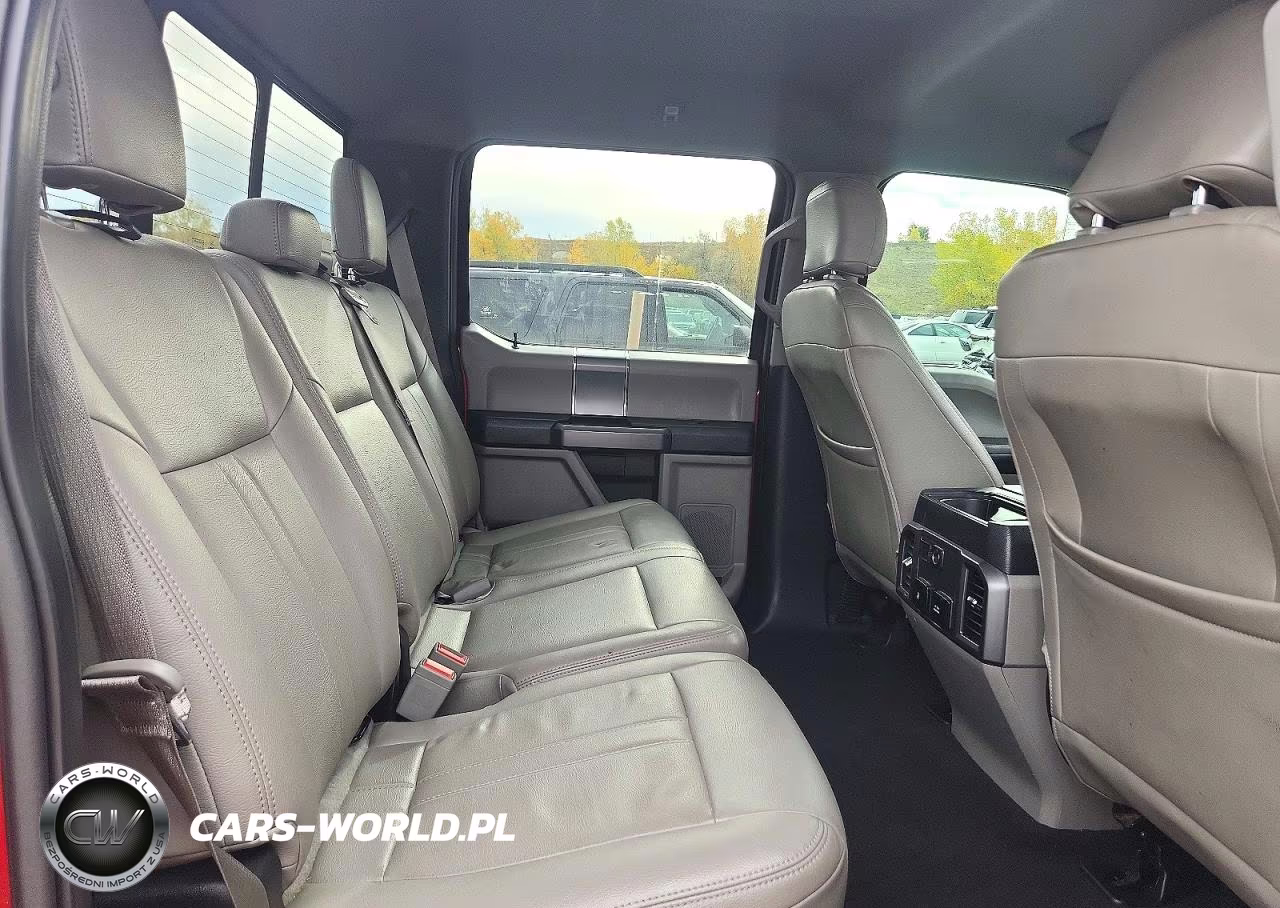 2018 Ford F150 Supercrew VIN:1FTEW1EG4JKF54860 - 10