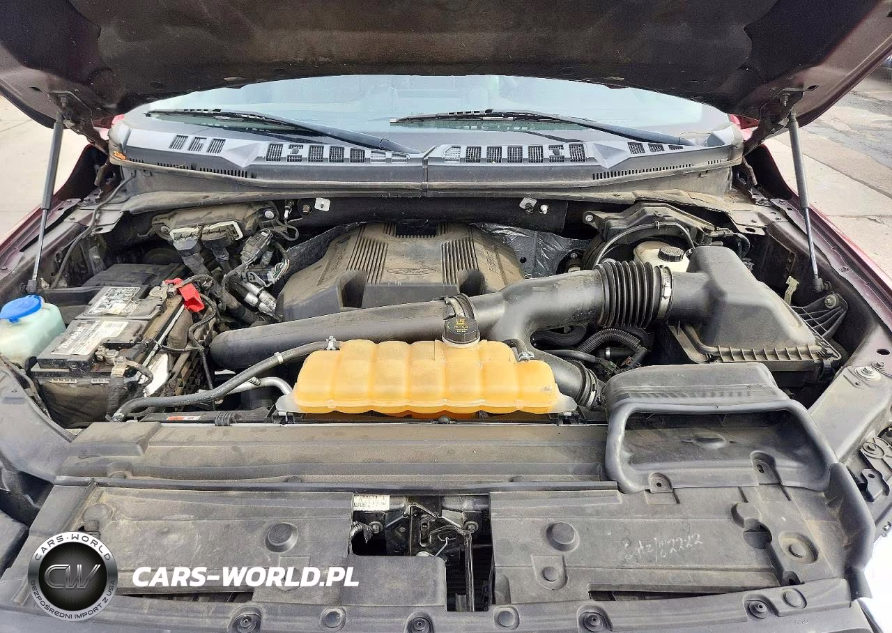2018 Ford F150 Supercrew VIN:1FTEW1EG4JKF54860 - 11