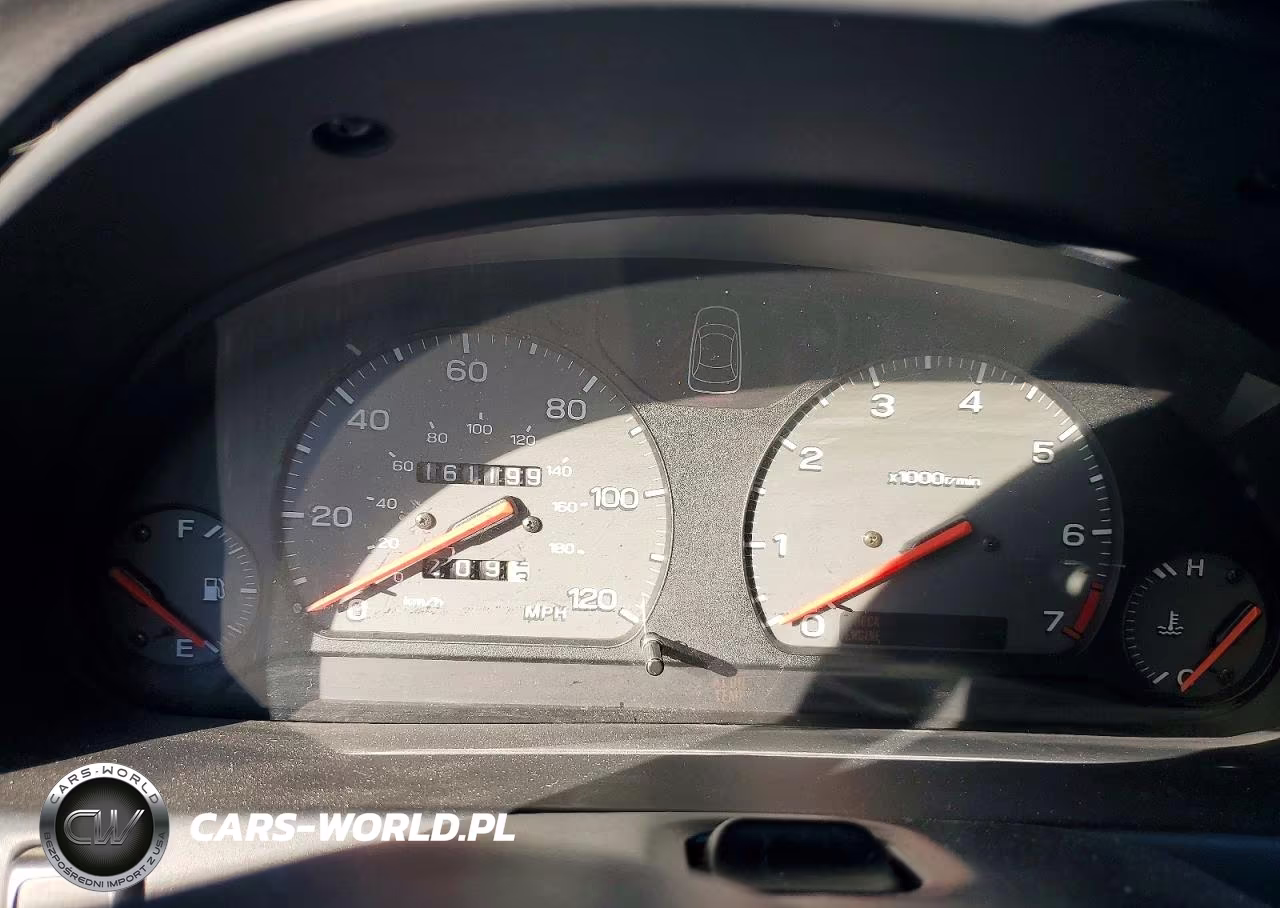 1999 Subaru Legacy Outback VIN:4S3BG6859X7628812 - 9
