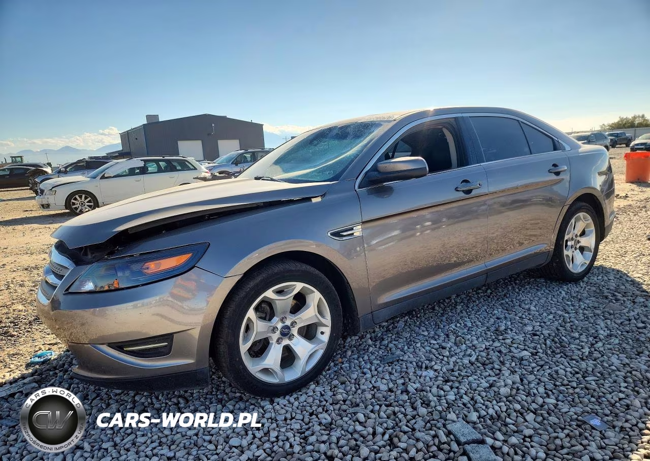 2011 Ford Taurus Sel VIN:1FAHP2HW3BG189679 - 1