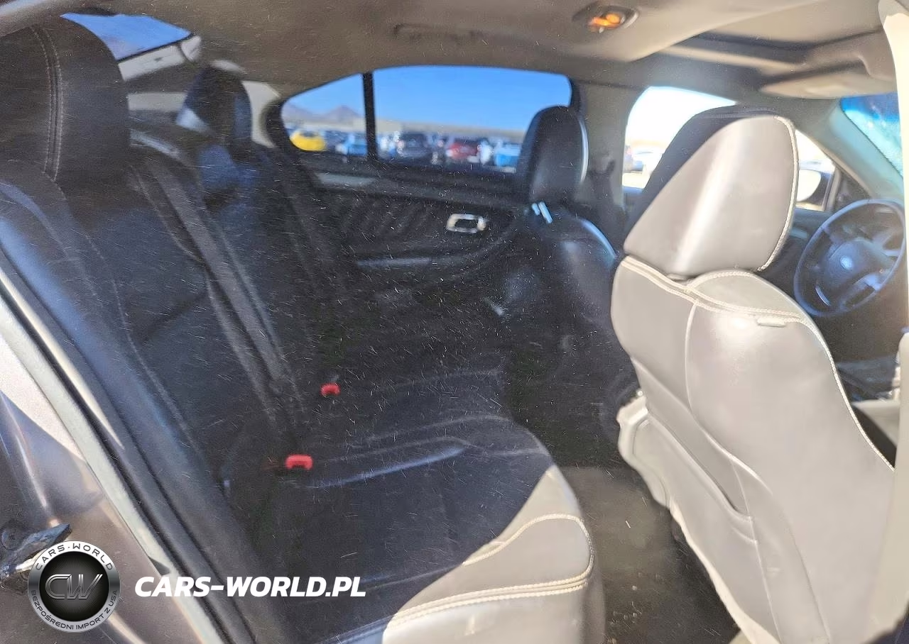 2011 Ford Taurus Sel VIN:1FAHP2HW3BG189679 - 10