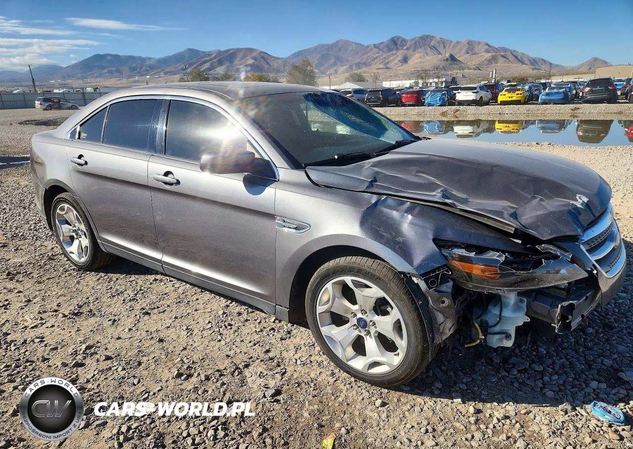 2011 Ford Taurus Sel VIN:1FAHP2HW3BG189679 - 4