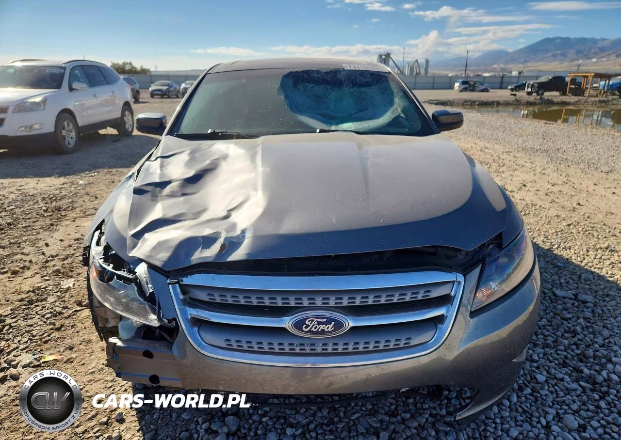 2011 Ford Taurus Sel VIN:1FAHP2HW3BG189679 - 5