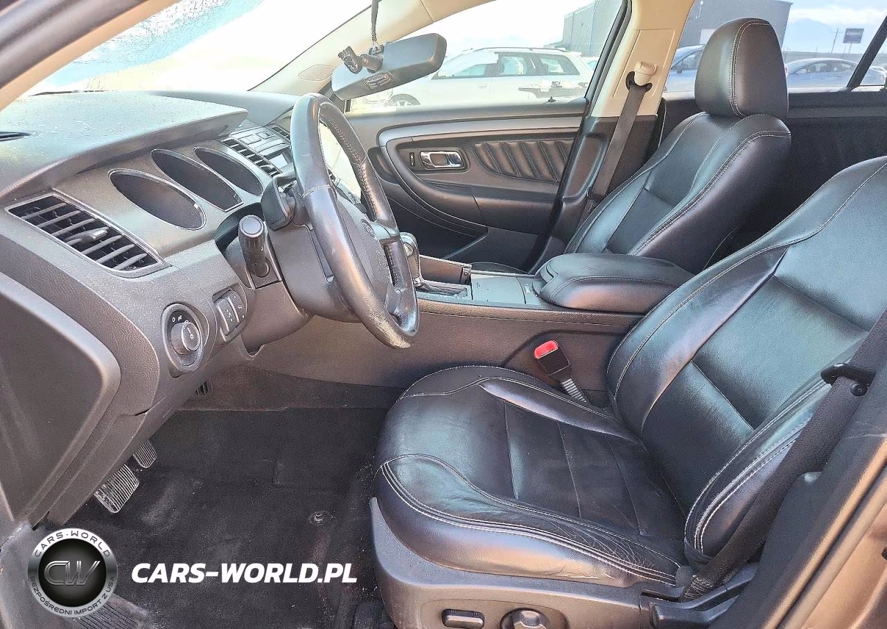 2011 Ford Taurus Sel VIN:1FAHP2HW3BG189679 - 7