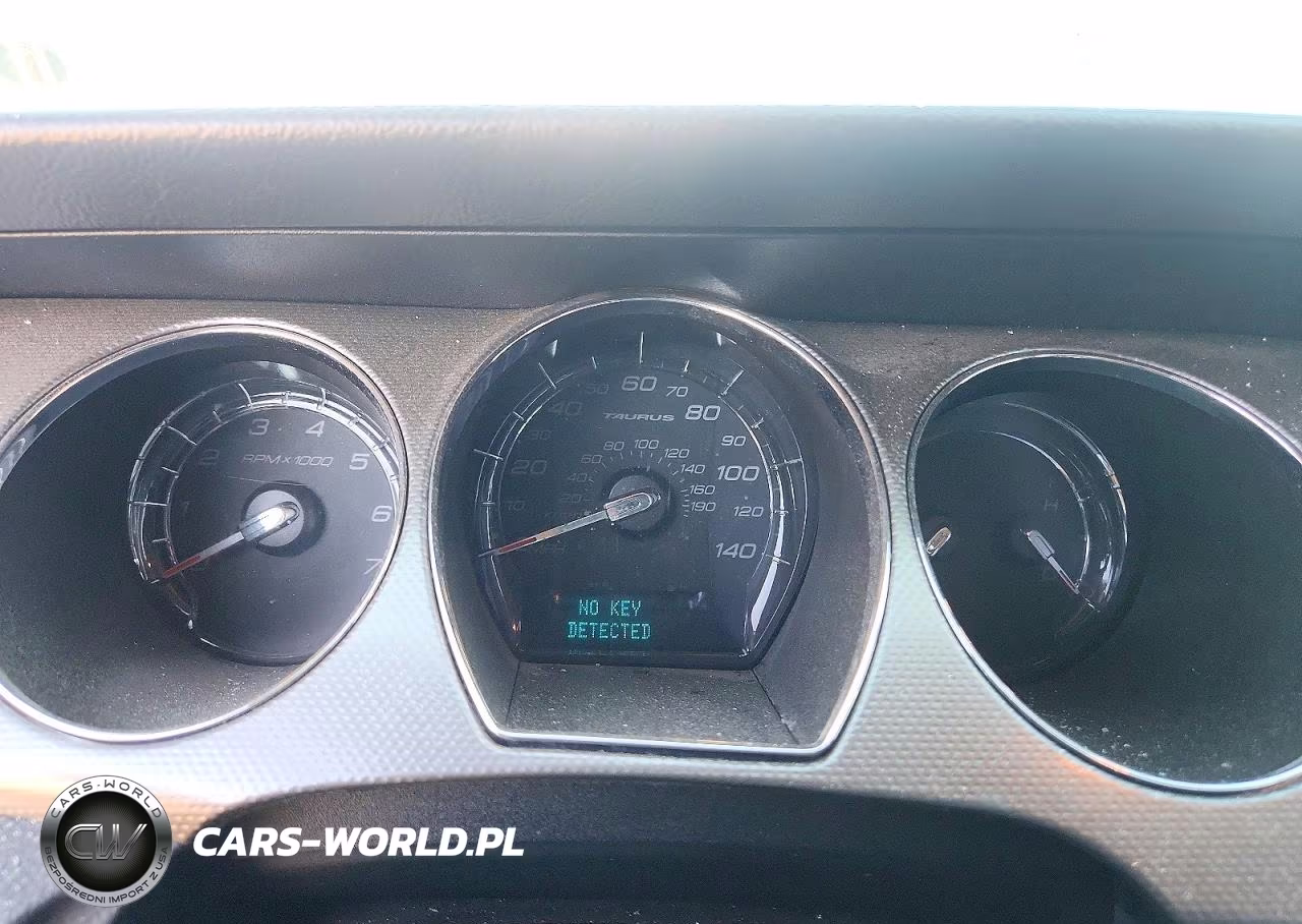 2011 Ford Taurus Sel VIN:1FAHP2HW3BG189679 - 9