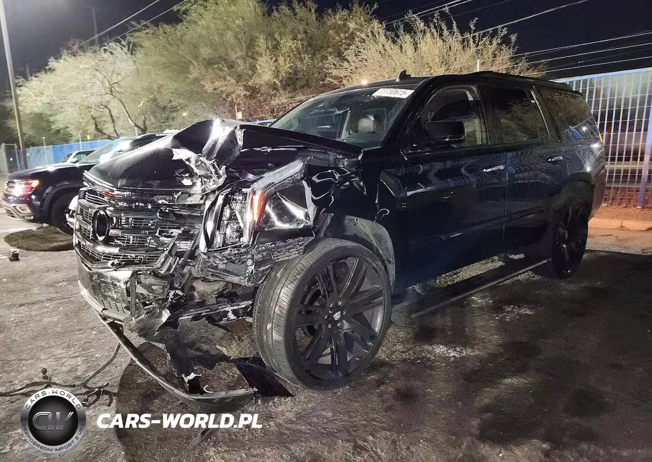 2015 Cadillac Escalade P