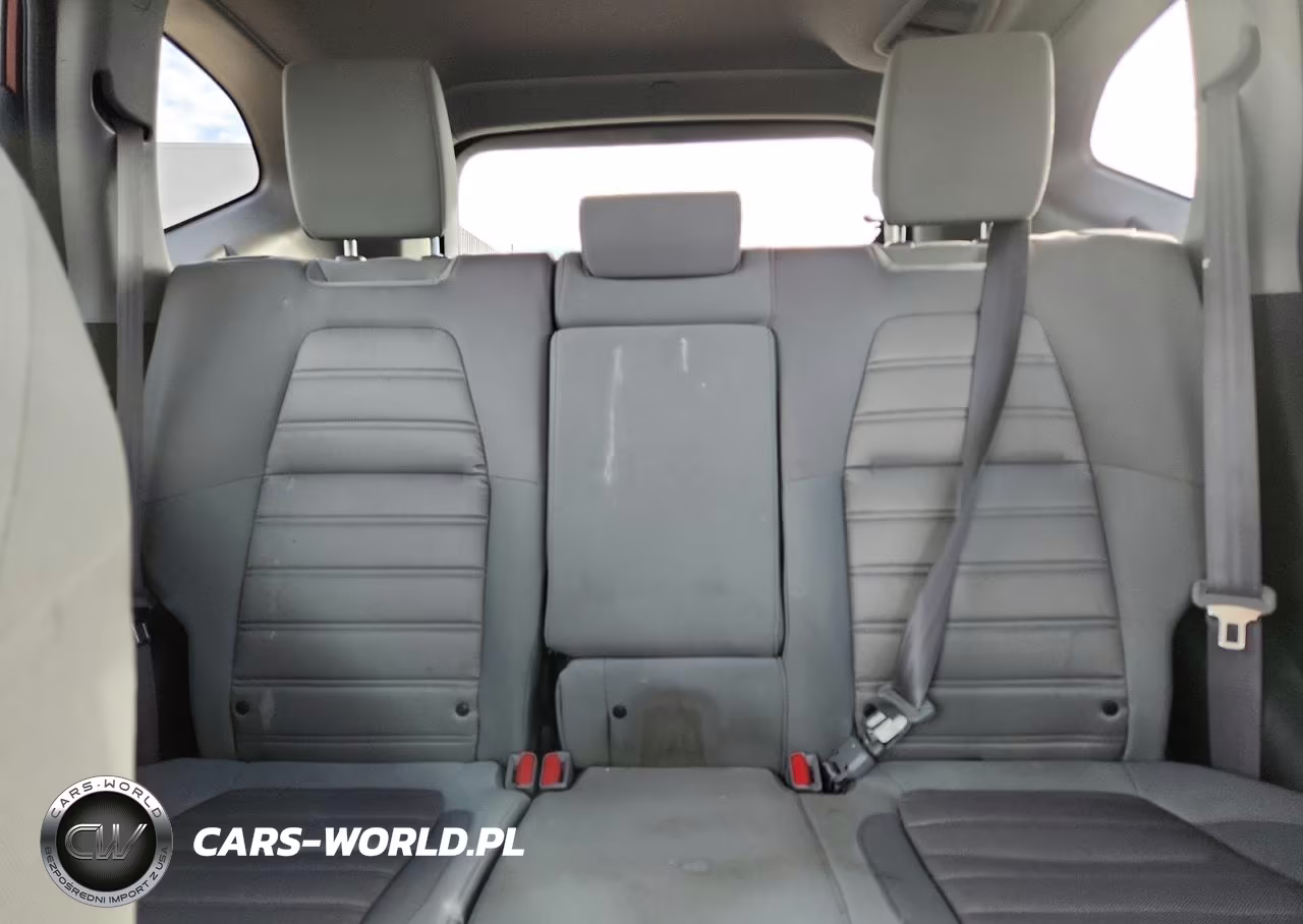 2018 Honda Cr-V Ex VIN:7FARW1H52JE013772 - 10
