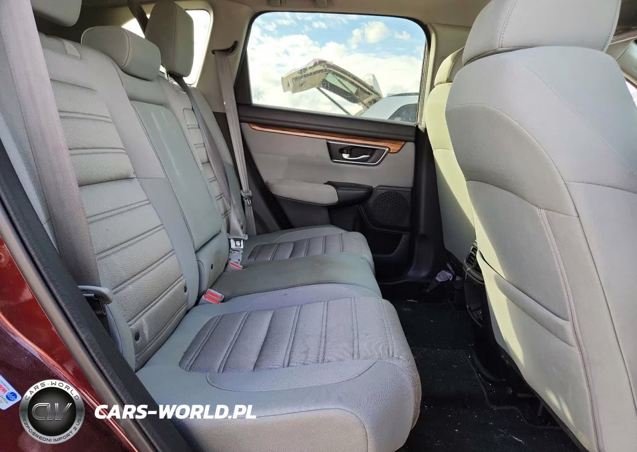 2018 Honda Cr-V Ex VIN:7FARW1H52JE013772 - 11