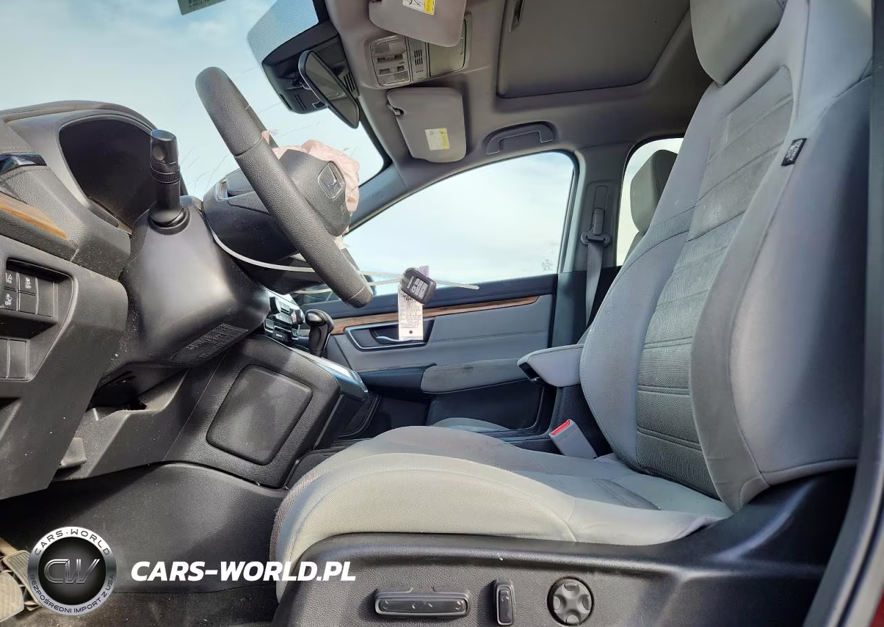 2018 Honda Cr-V Ex VIN:7FARW1H52JE013772 - 7
