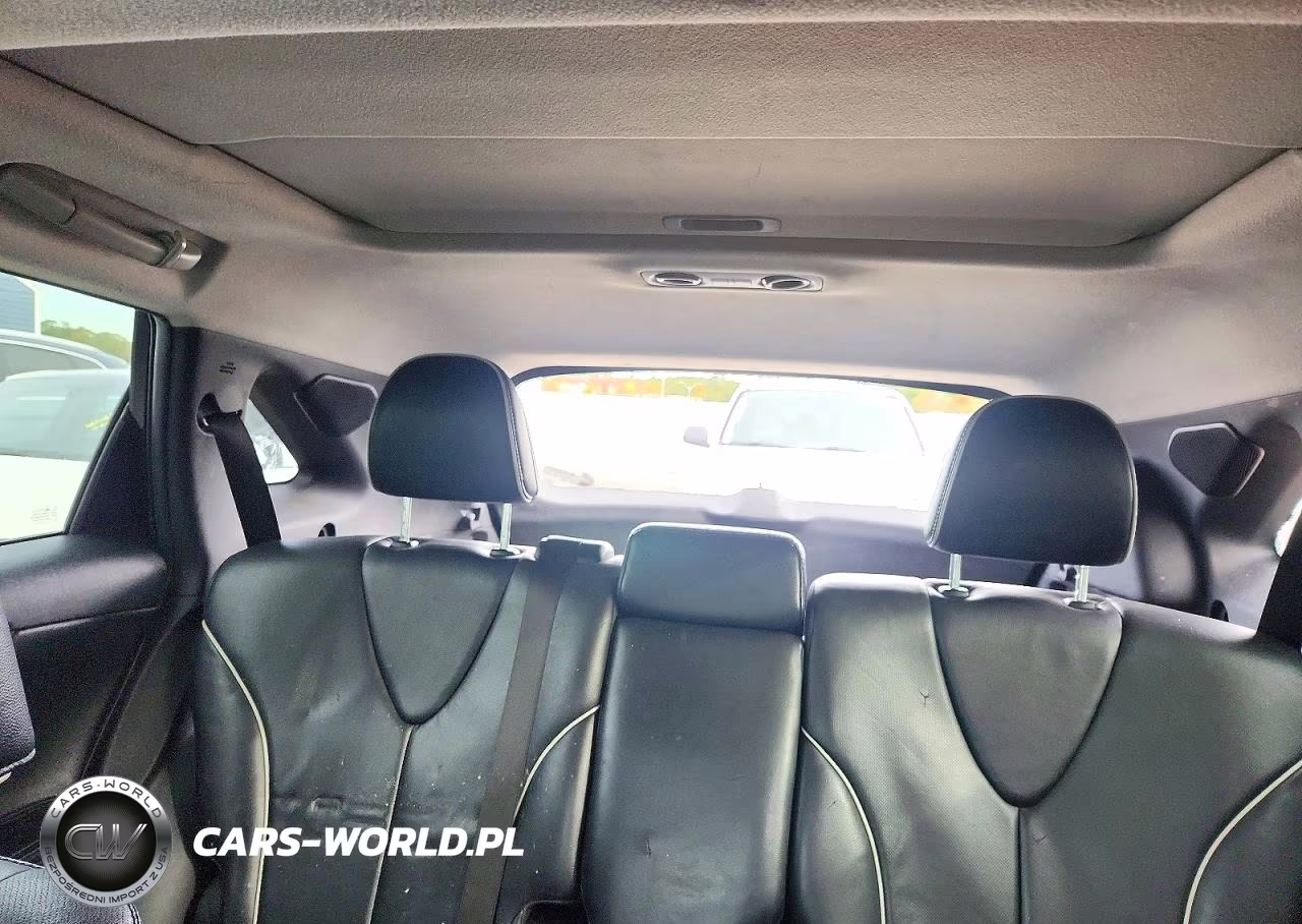 2013 Toyota Venza Xle VIN:4T3BA3BB0DU043812 - 10