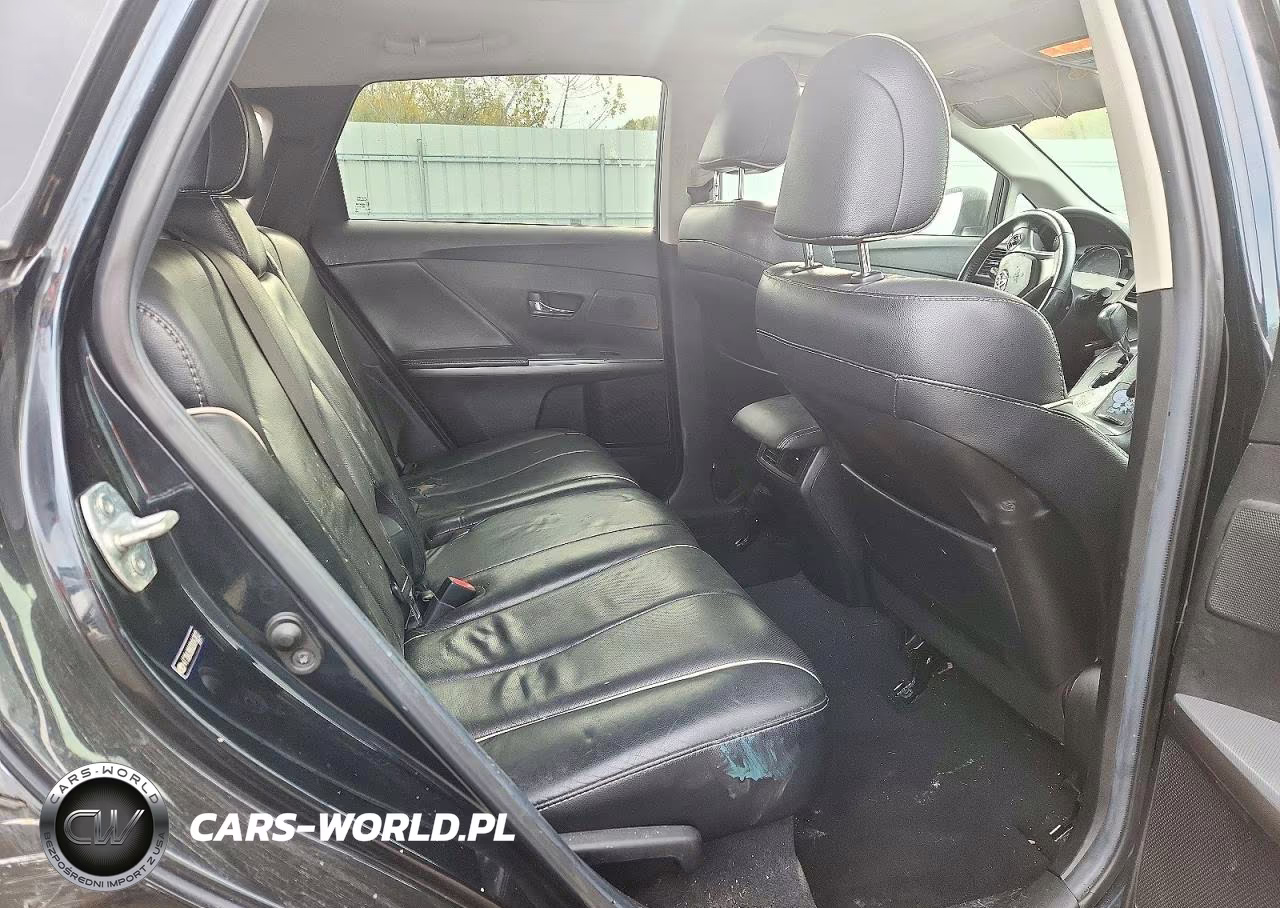 2013 Toyota Venza Xle VIN:4T3BA3BB0DU043812 - 11