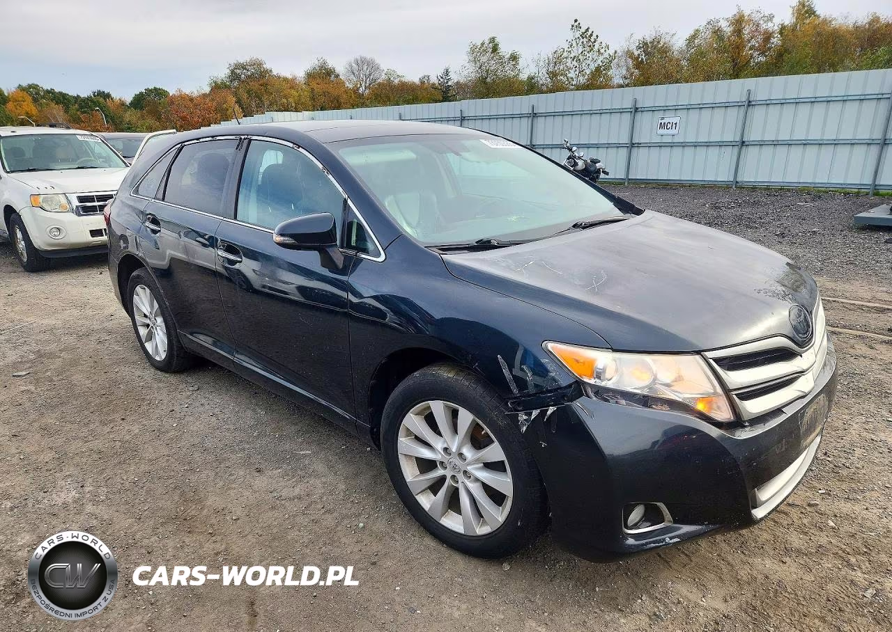 2013 Toyota Venza Xle VIN:4T3BA3BB0DU043812 - 4