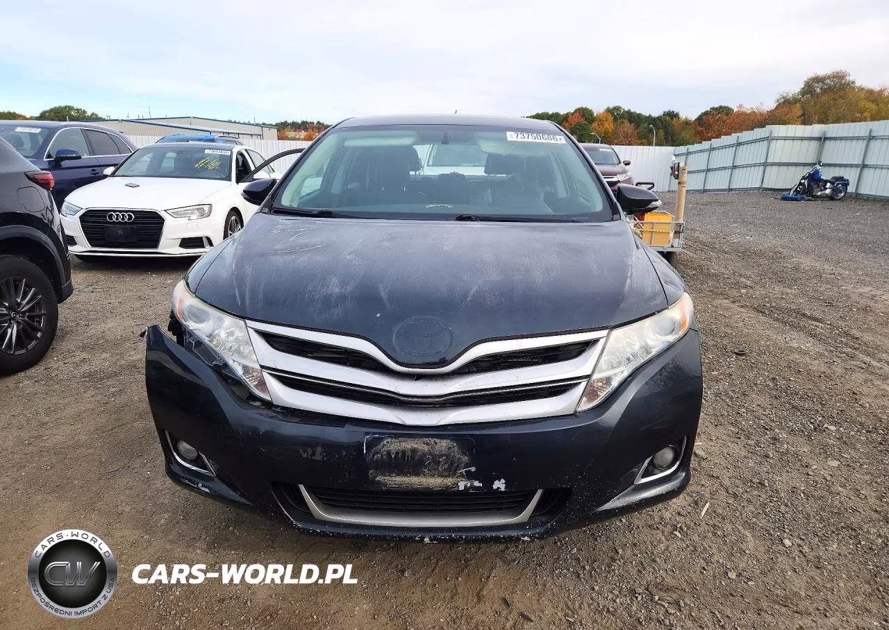 2013 Toyota Venza Xle VIN:4T3BA3BB0DU043812 - 5