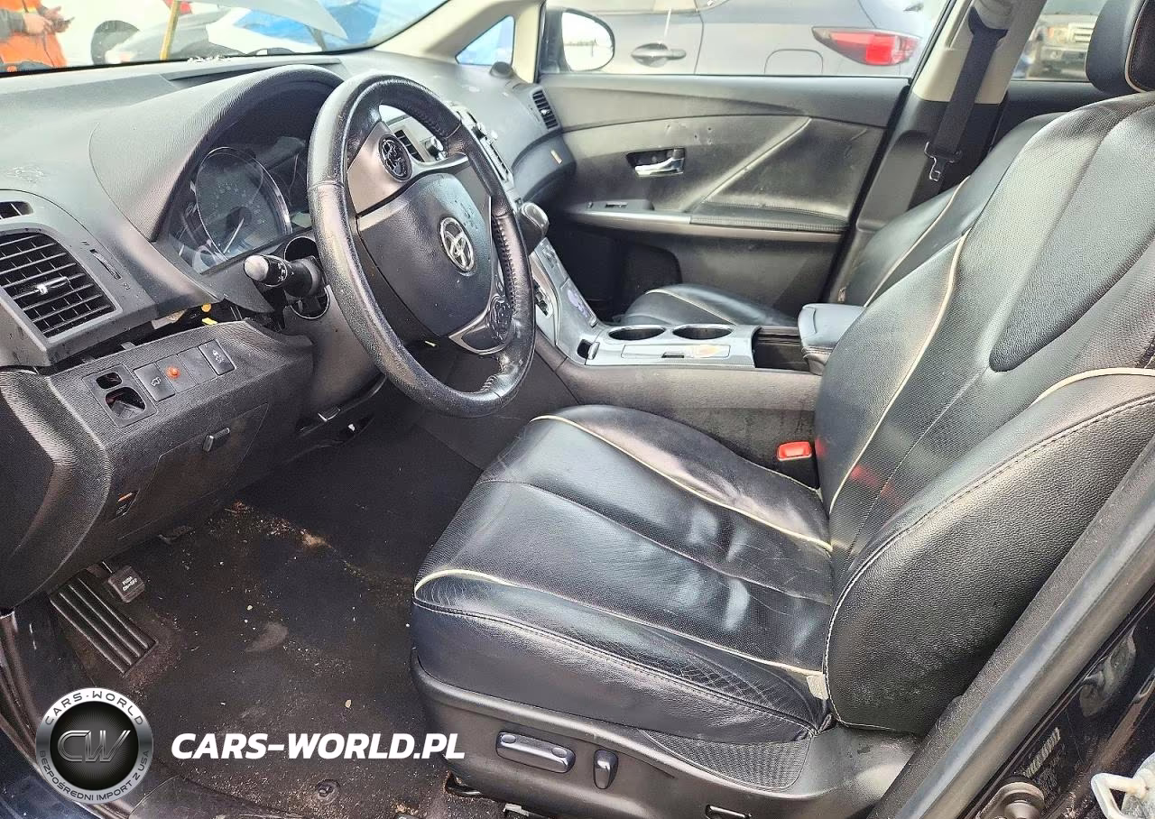 2013 Toyota Venza Xle VIN:4T3BA3BB0DU043812 - 7