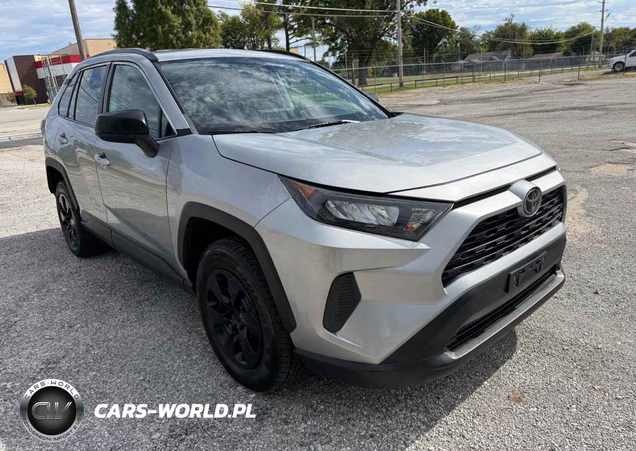2019 Toyota Rav4 Le – zdjęcie 1 z 14
