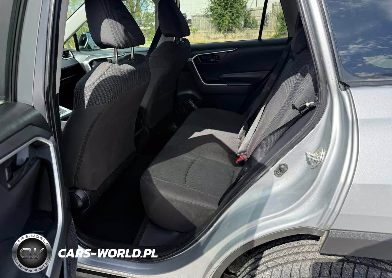 2019 Toyota Rav4 Le VIN:2T3F1RFV6KW008021 - 13