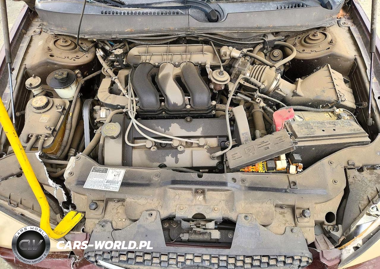 2001 Ford Taurus Ses VIN:1FAFP55S01G186960 - 11
