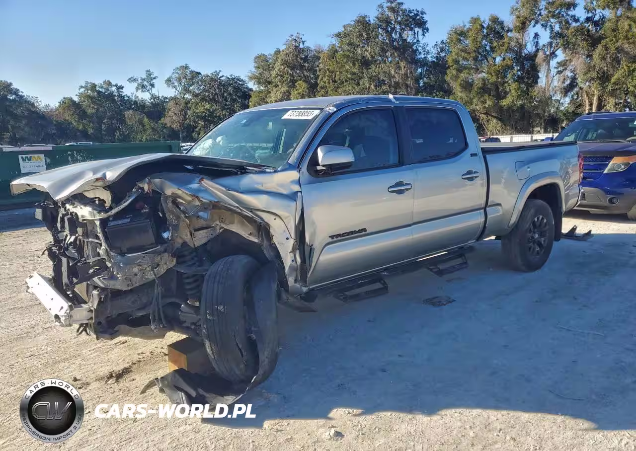 2022 Toyota Tacoma Double Cab