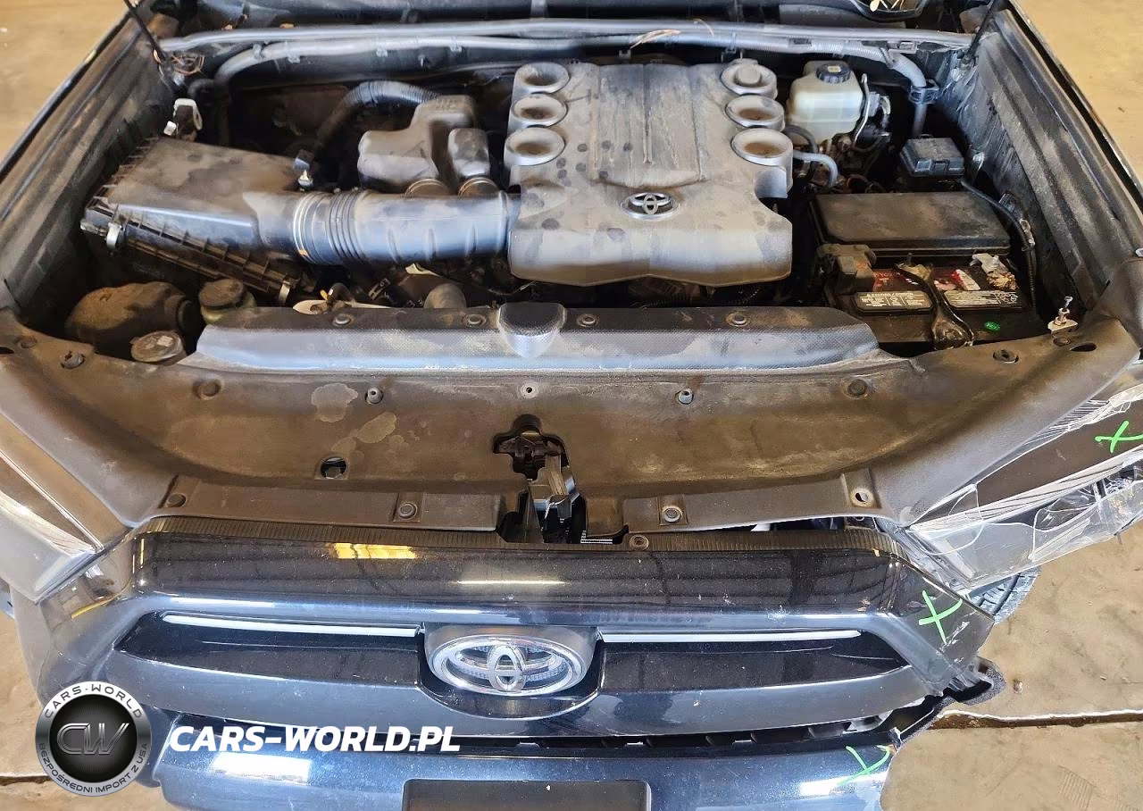 2022 Toyota 4Runner Sr5 VIN:JTEMU5JR8N5980082 - 12