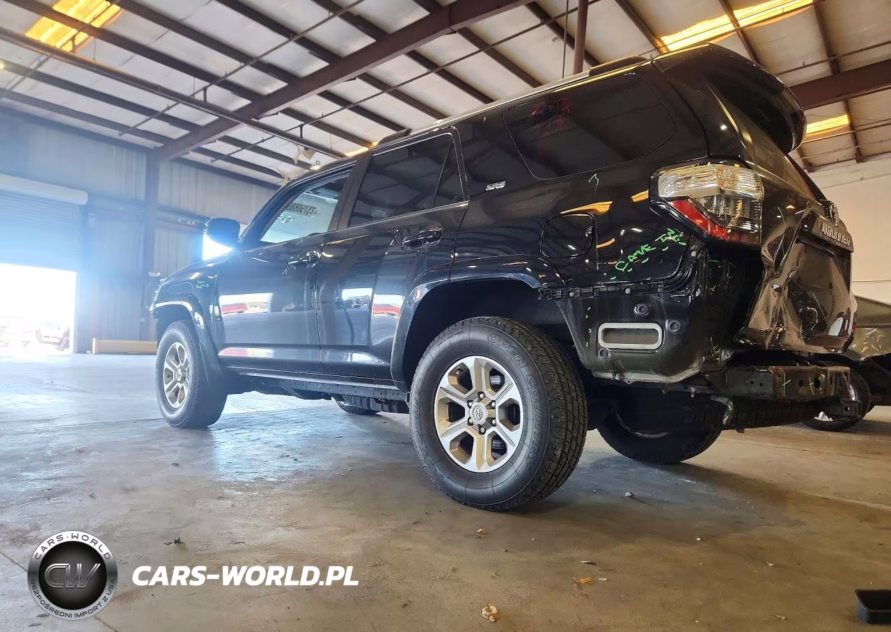 2022 Toyota 4Runner Sr5 VIN:JTEMU5JR8N5980082 - 2