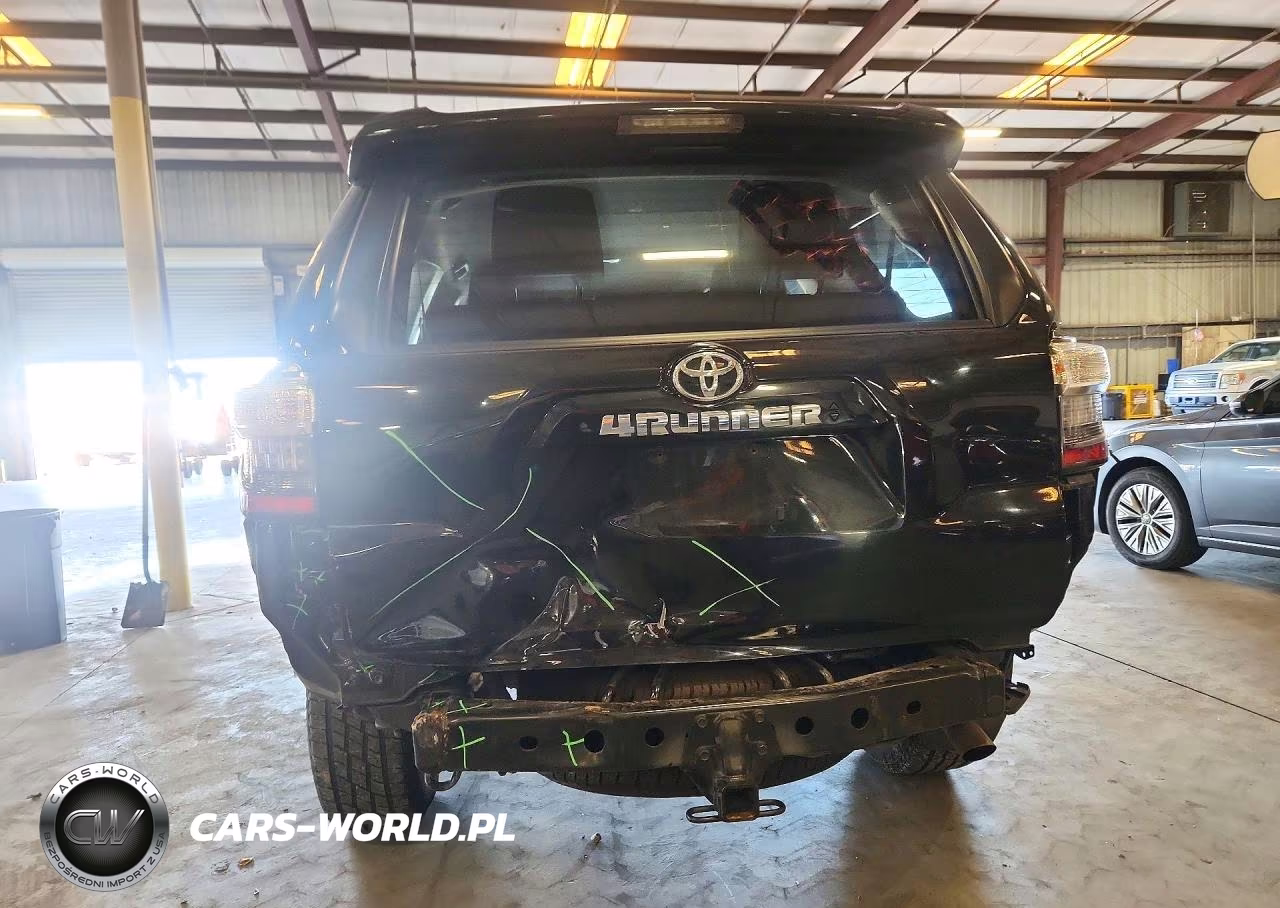 2022 Toyota 4Runner Sr5 VIN:JTEMU5JR8N5980082 - 6
