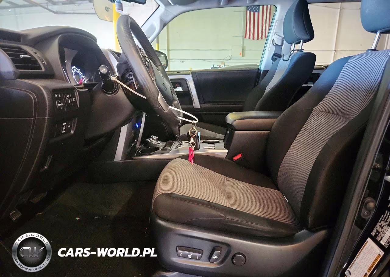 2022 Toyota 4Runner Sr5 VIN:JTEMU5JR8N5980082 - 7