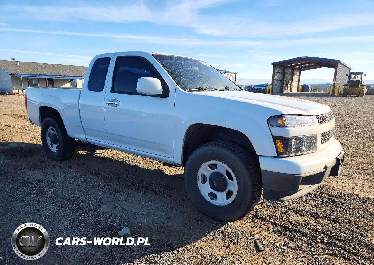 2010 Chevrolet Colorado VIN:1GCKTBD98A8134522 - 4